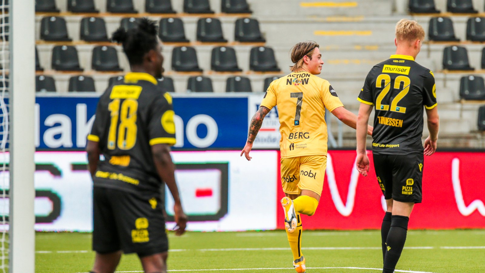 Bodo Glimt Start 6 0 Start