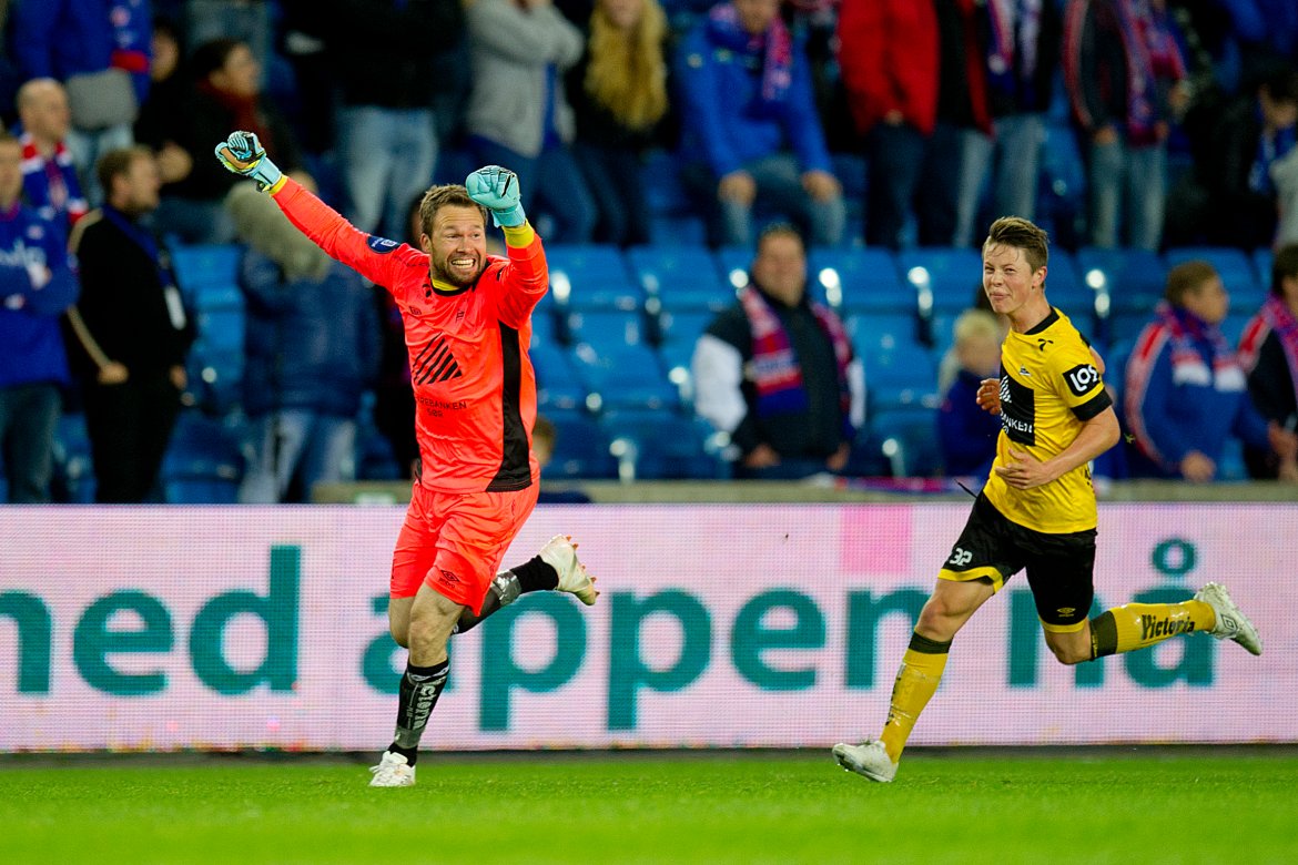 Tilbakeblikk på møter med Vålerenga / Start