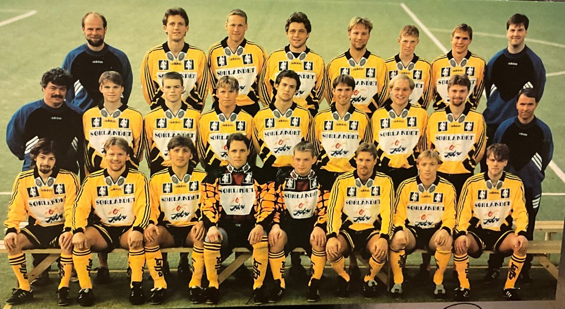 Laget 1995