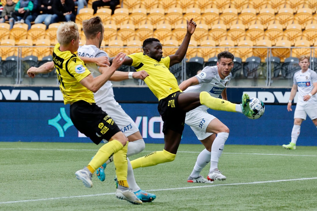 Alagie Sanyang Stabæk - foto Tor Erik Schrøder NTB.jpg